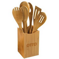 7 Piece Utensil Set